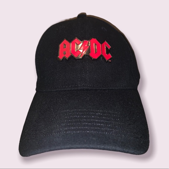 AC/DC hat - Picture 1 of 2